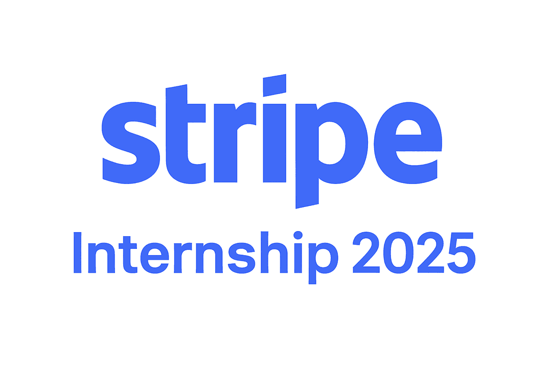 Stripe Internship 2025 | Software Engineer Intern Full Details | How to Apply