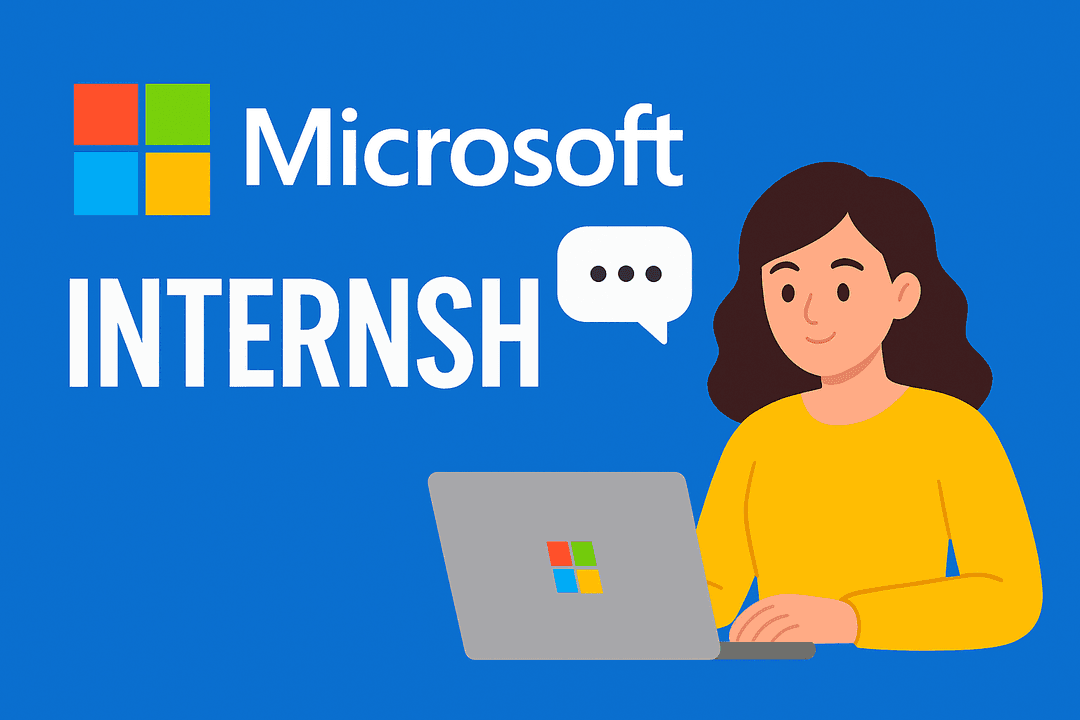 Software Engineering Internship at Microsoft – A Complete Guide 2026